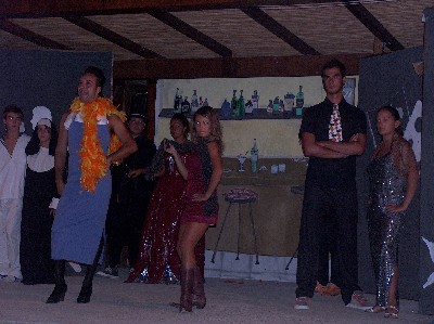 ANIMAZIONE TURISTICA ESTATE 2007
